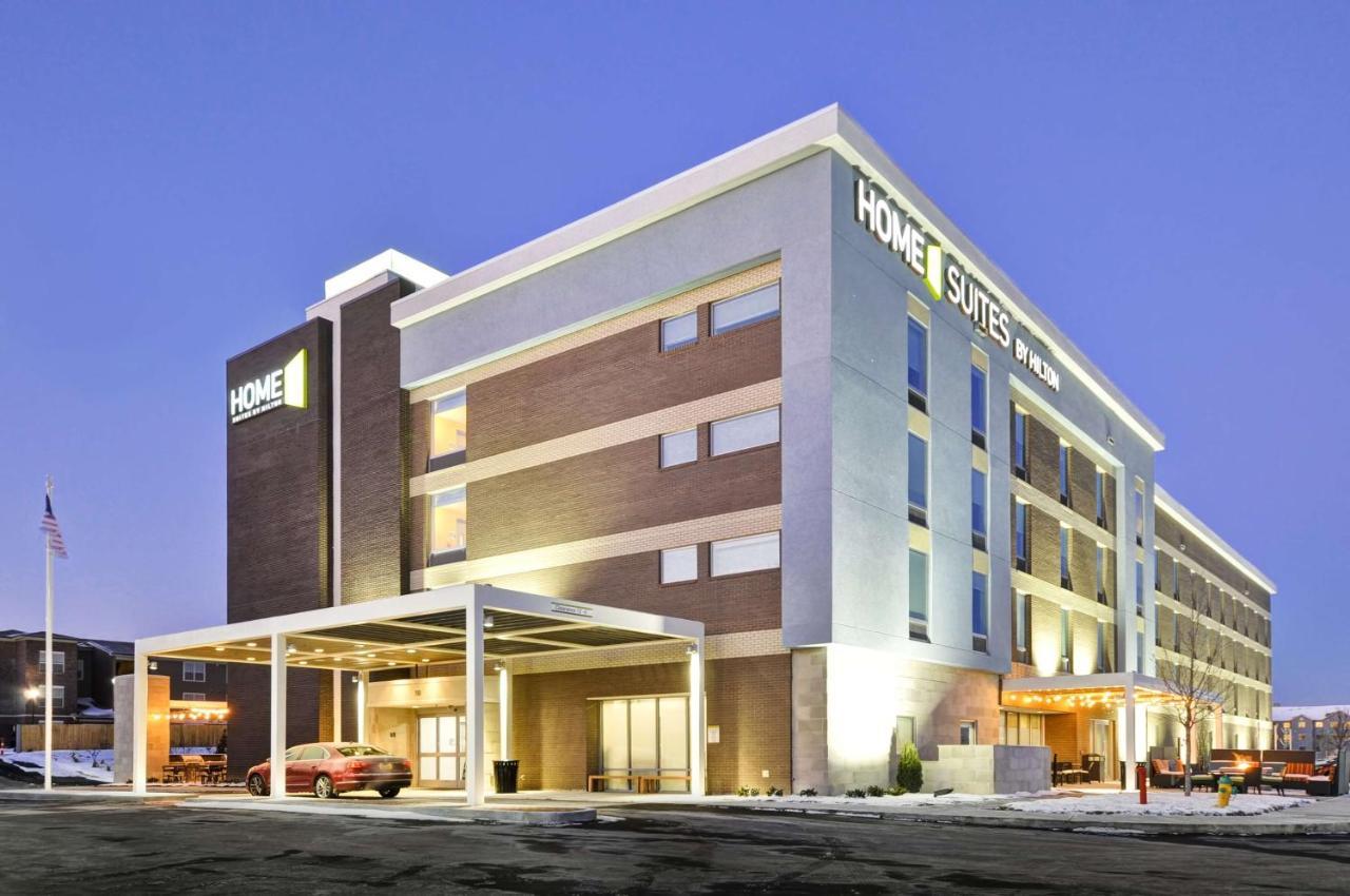 מאונט ג'ולייט Home2 Suites By Hilton Mt. Juliet, Tn מראה חיצוני תמונה