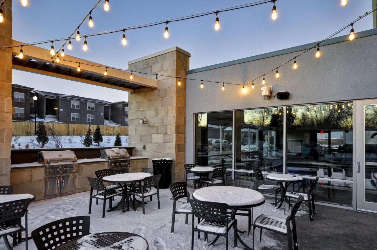 מאונט ג'ולייט Home2 Suites By Hilton Mt. Juliet, Tn מראה חיצוני תמונה