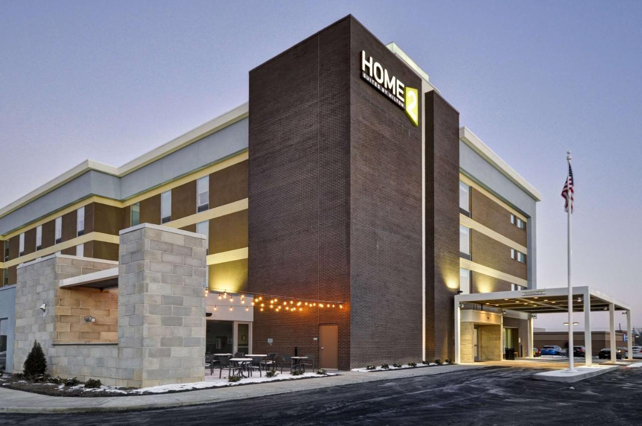מאונט ג'ולייט Home2 Suites By Hilton Mt. Juliet, Tn מראה חיצוני תמונה