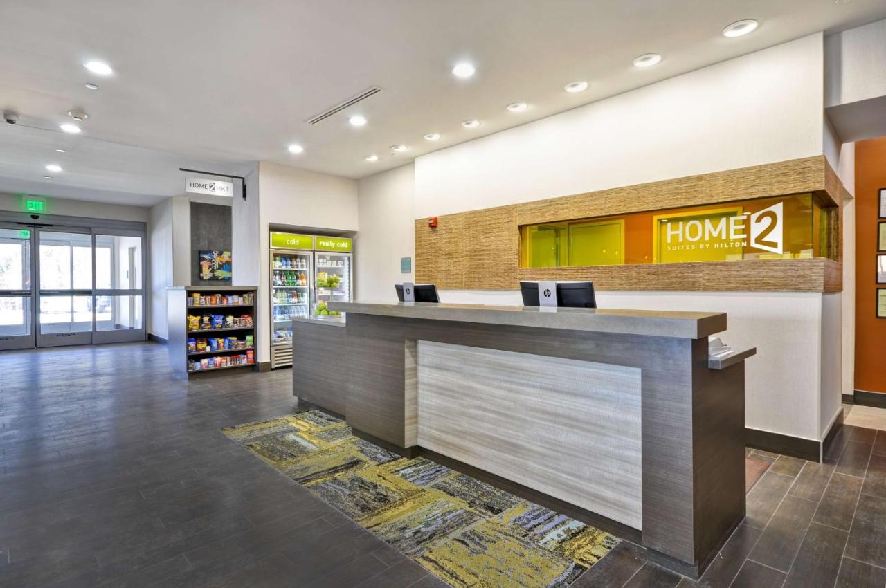 מאונט ג'ולייט Home2 Suites By Hilton Mt. Juliet, Tn מראה חיצוני תמונה