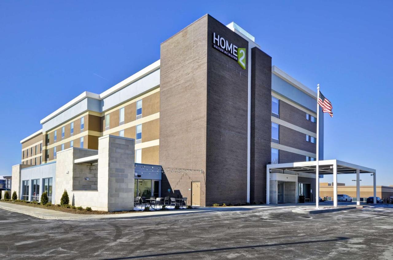 מאונט ג'ולייט Home2 Suites By Hilton Mt. Juliet, Tn מראה חיצוני תמונה
