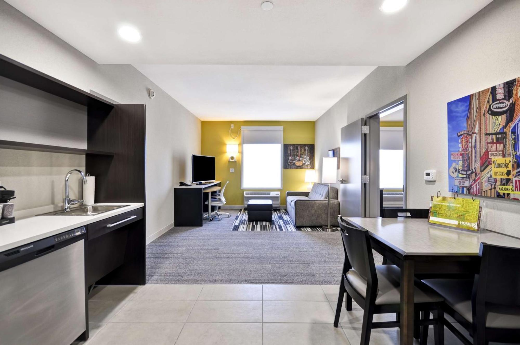 מאונט ג'ולייט Home2 Suites By Hilton Mt. Juliet, Tn מראה חיצוני תמונה