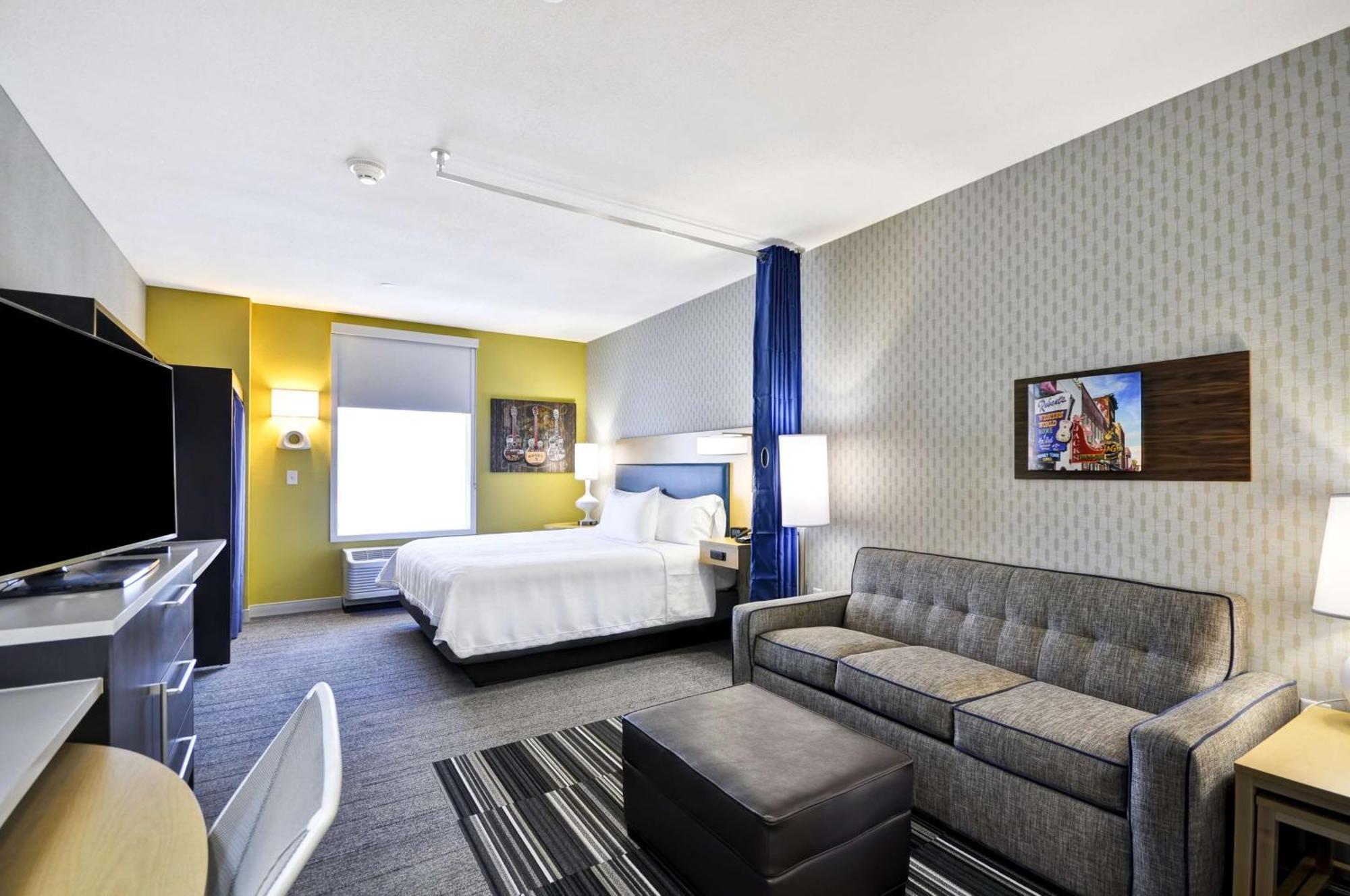 מאונט ג'ולייט Home2 Suites By Hilton Mt. Juliet, Tn מראה חיצוני תמונה
