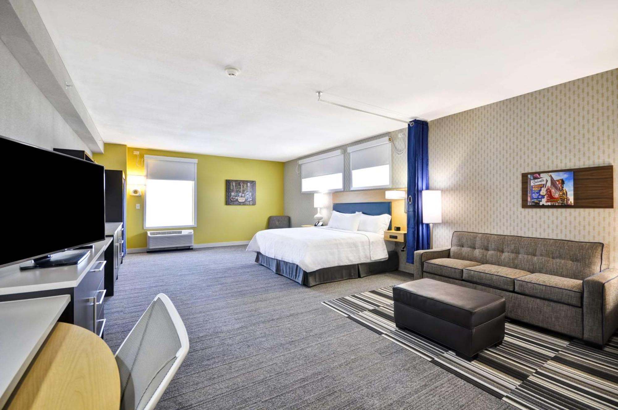 מאונט ג'ולייט Home2 Suites By Hilton Mt. Juliet, Tn מראה חיצוני תמונה